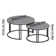 Ivy Bronx Jakesha Stone Top Nesting Coffee Table & Reviews | Wayfair